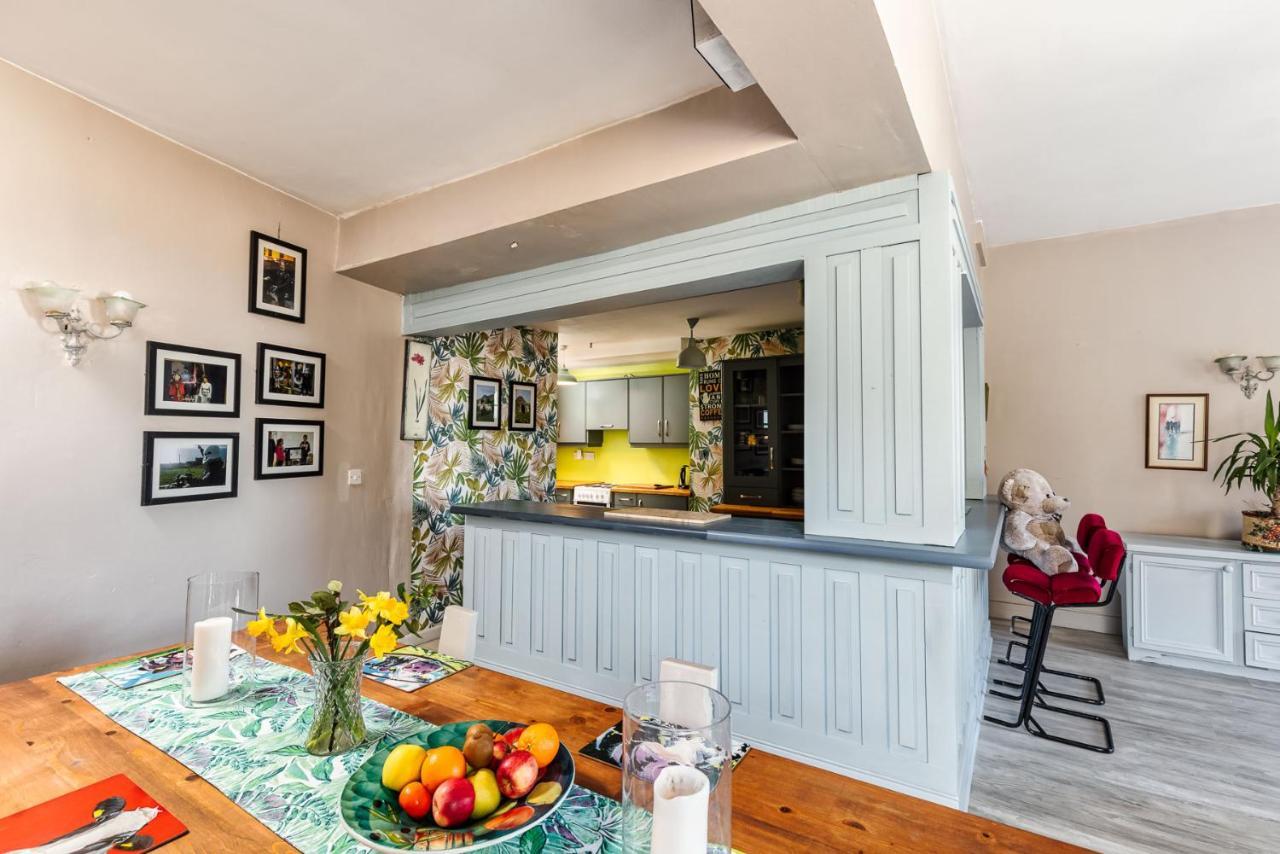 Granville House Apartments And Garden Suites Ballyferriter Buitenkant foto