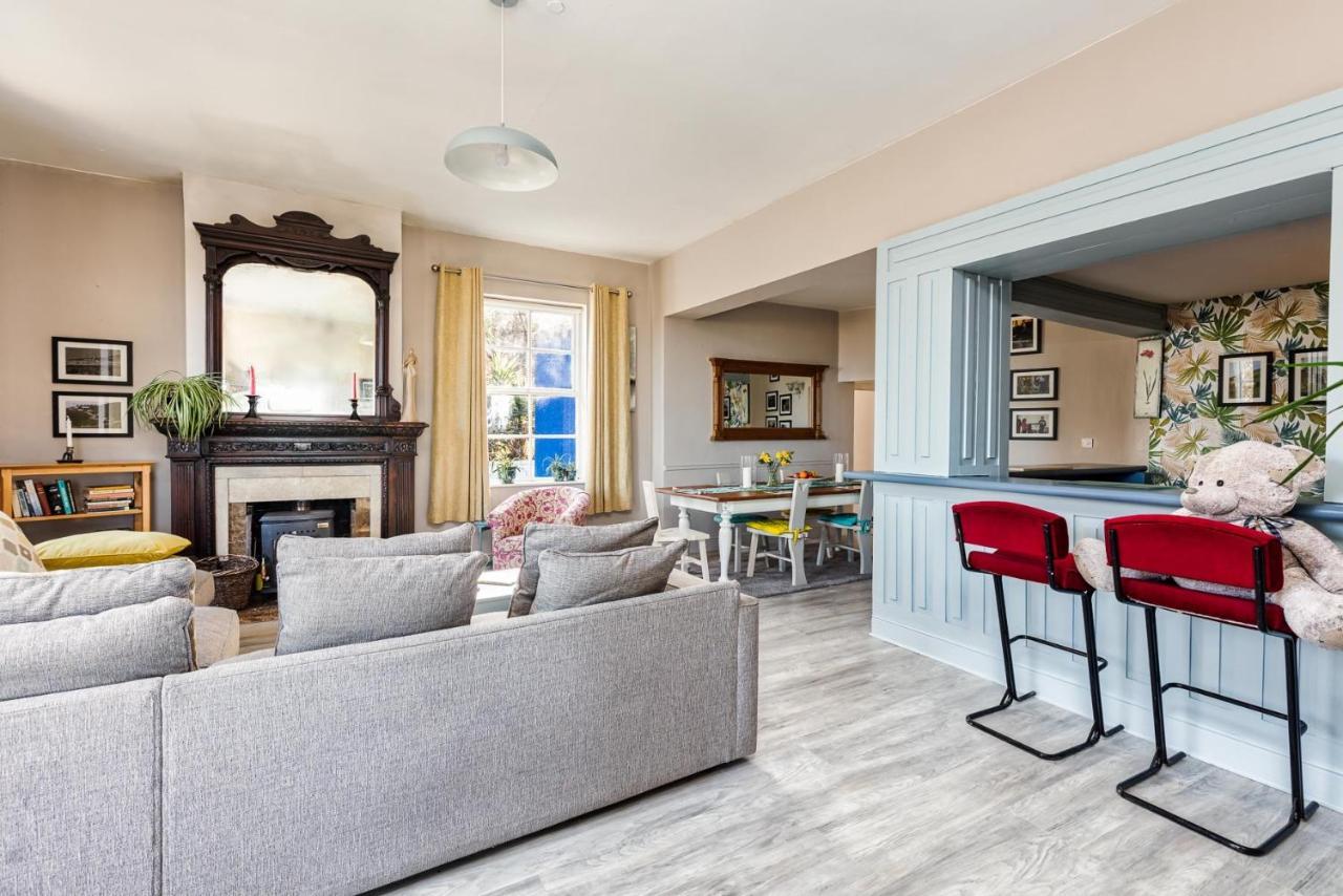 Granville House Apartments And Garden Suites Ballyferriter Buitenkant foto