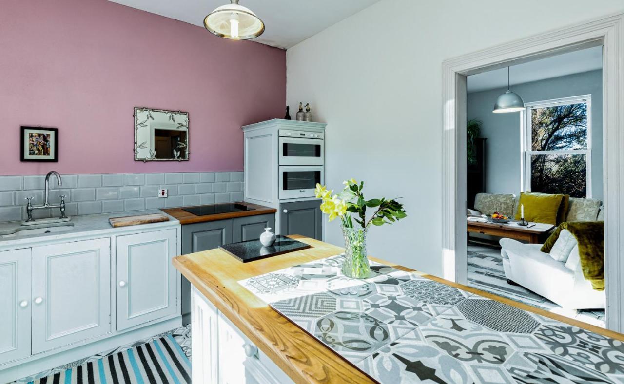 Granville House Apartments And Garden Suites Ballyferriter Buitenkant foto