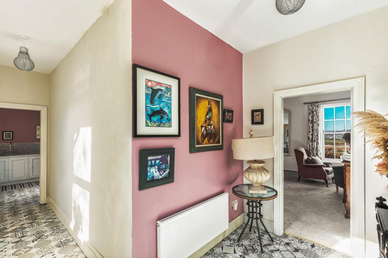 Granville House Apartments And Garden Suites Ballyferriter Buitenkant foto