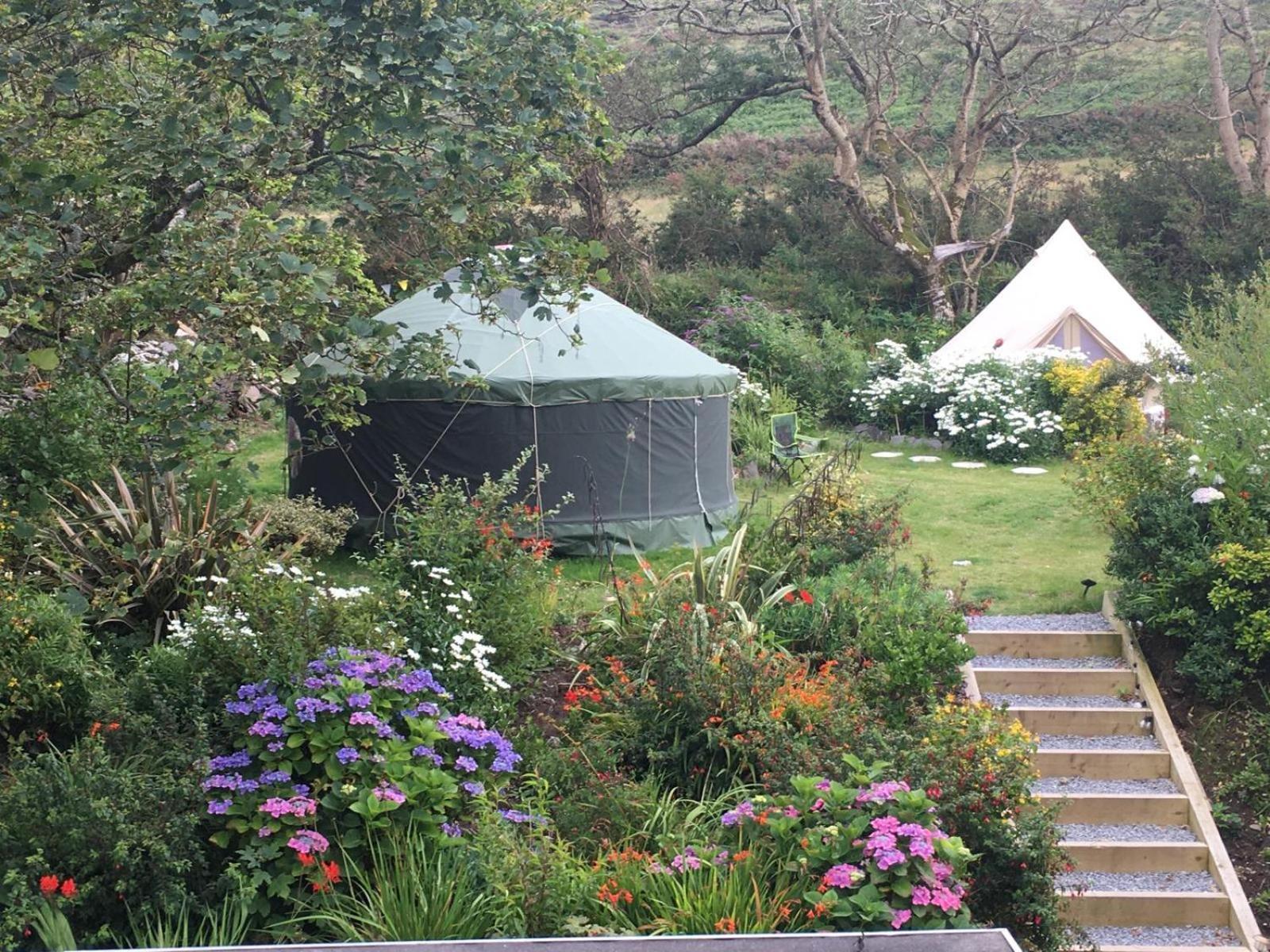 Granville House Apartments And Garden Suites Ballyferriter Buitenkant foto