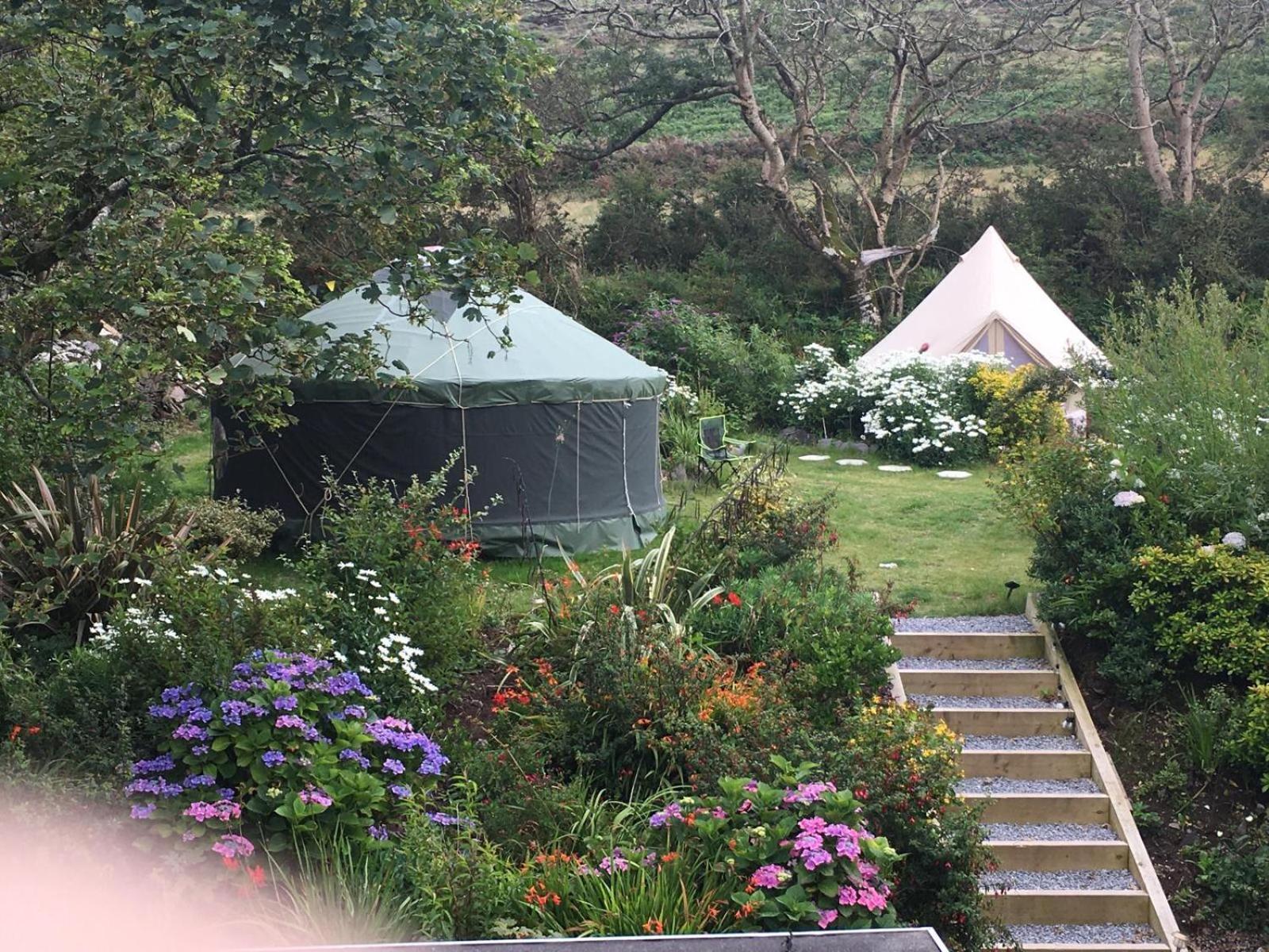 Granville House Apartments And Garden Suites Ballyferriter Buitenkant foto