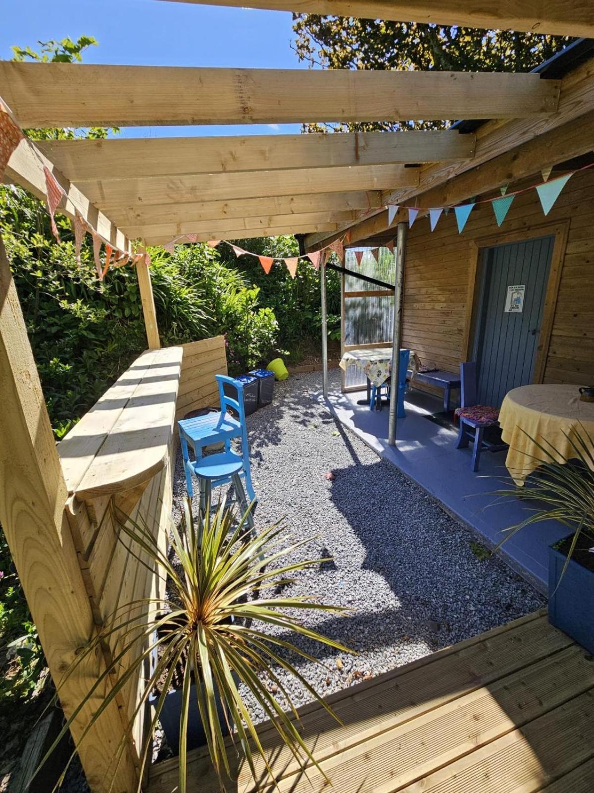 Granville House Apartments And Garden Suites Ballyferriter Buitenkant foto