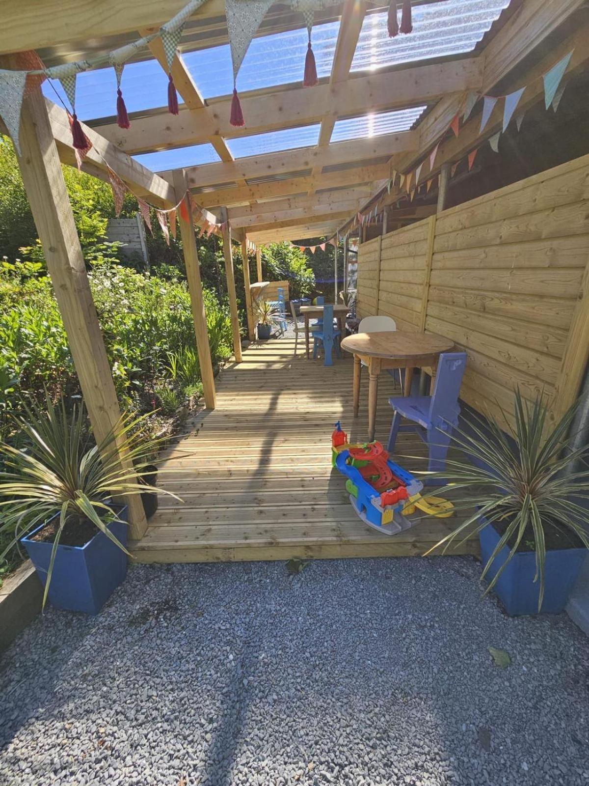Granville House Apartments And Garden Suites Ballyferriter Buitenkant foto