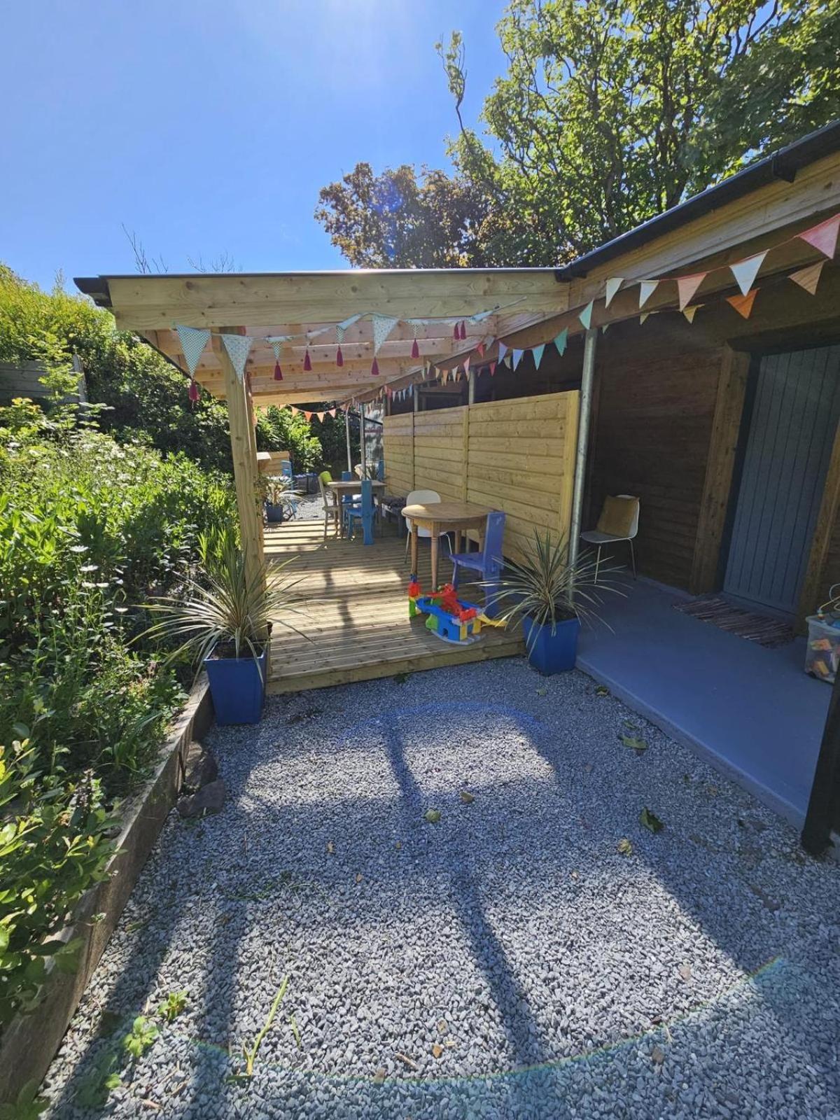 Granville House Apartments And Garden Suites Ballyferriter Buitenkant foto