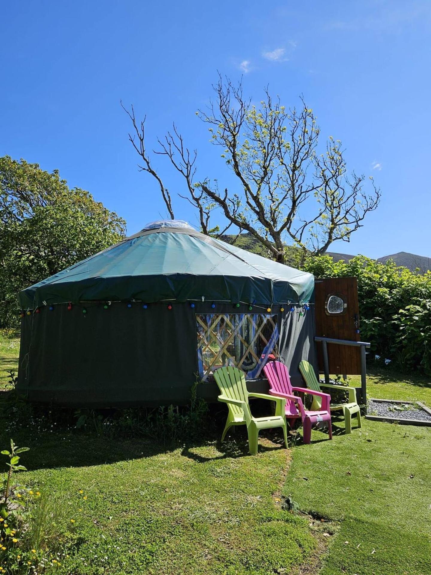Granville House Apartments And Garden Suites Ballyferriter Buitenkant foto