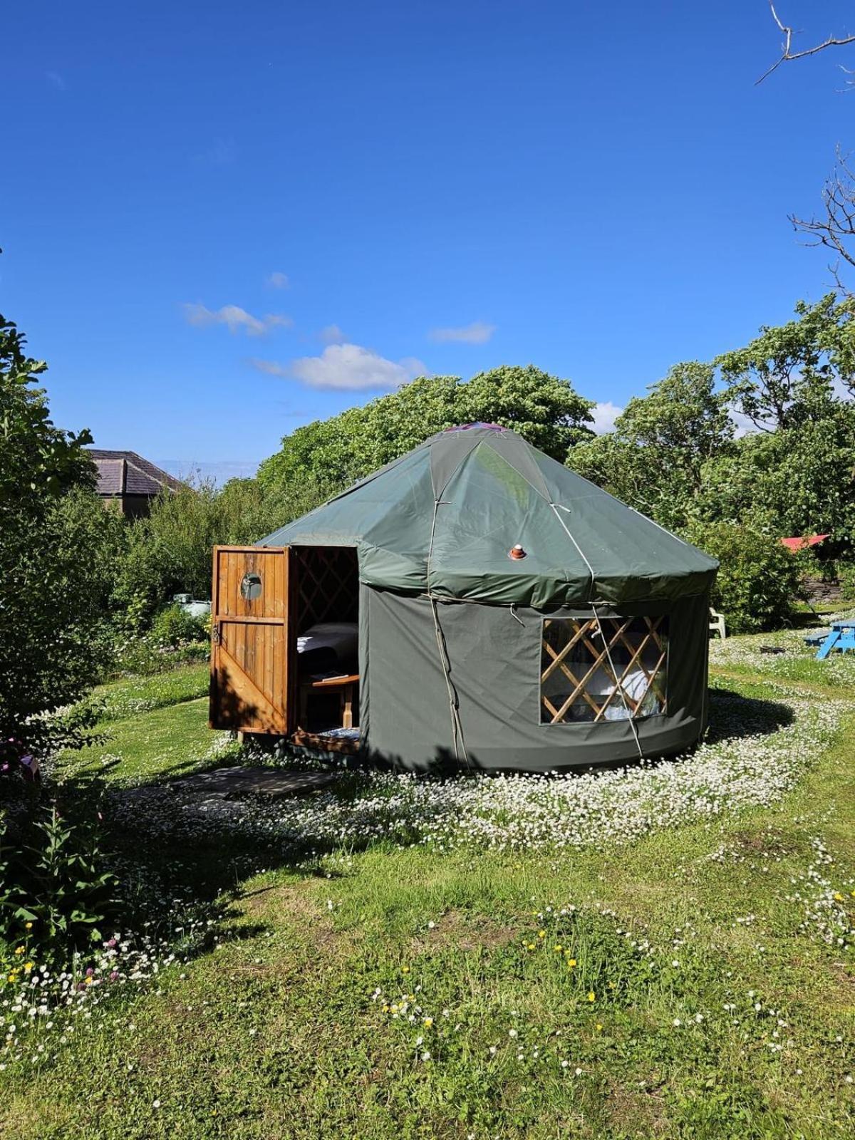 Granville House Apartments And Garden Suites Ballyferriter Buitenkant foto