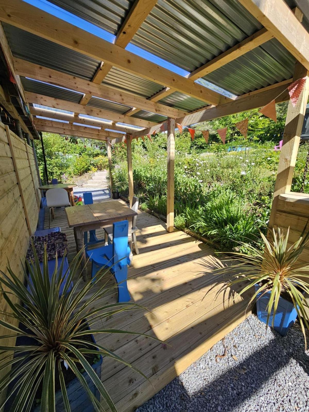 Granville House Apartments And Garden Suites Ballyferriter Buitenkant foto