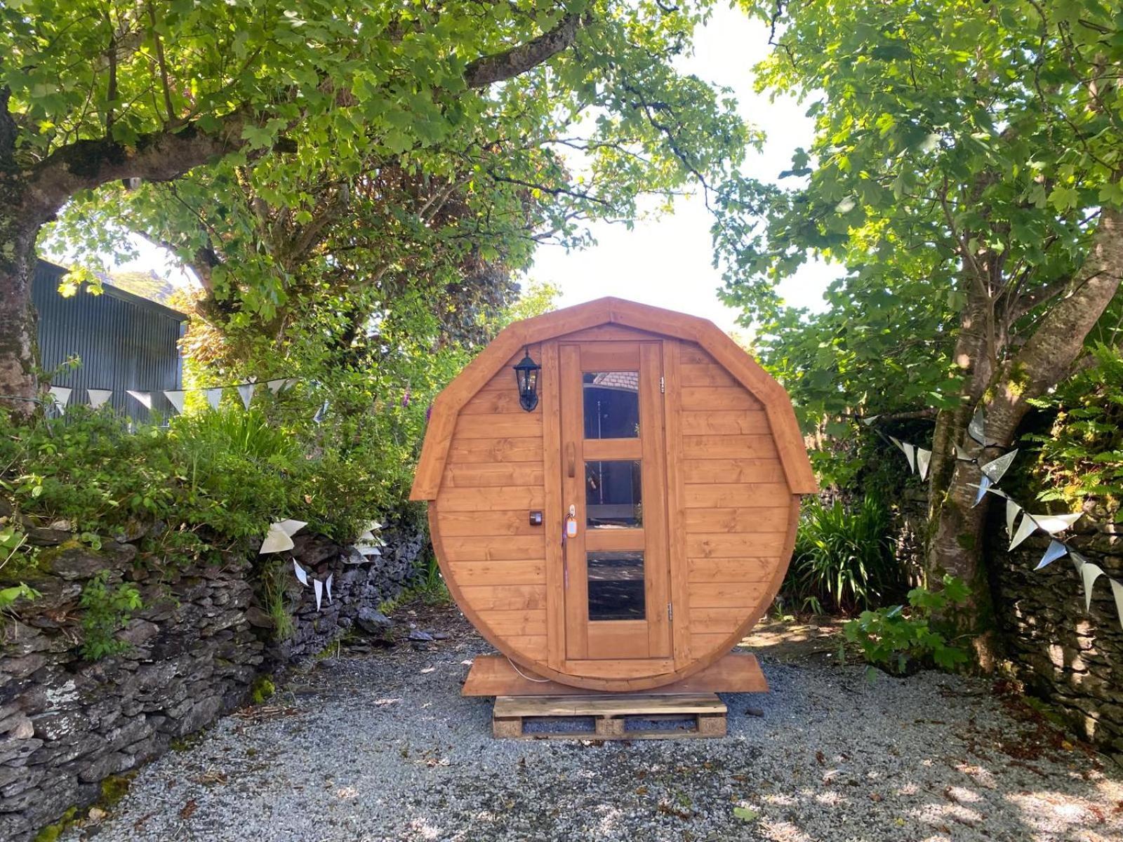 Granville House Apartments And Garden Suites Ballyferriter Buitenkant foto