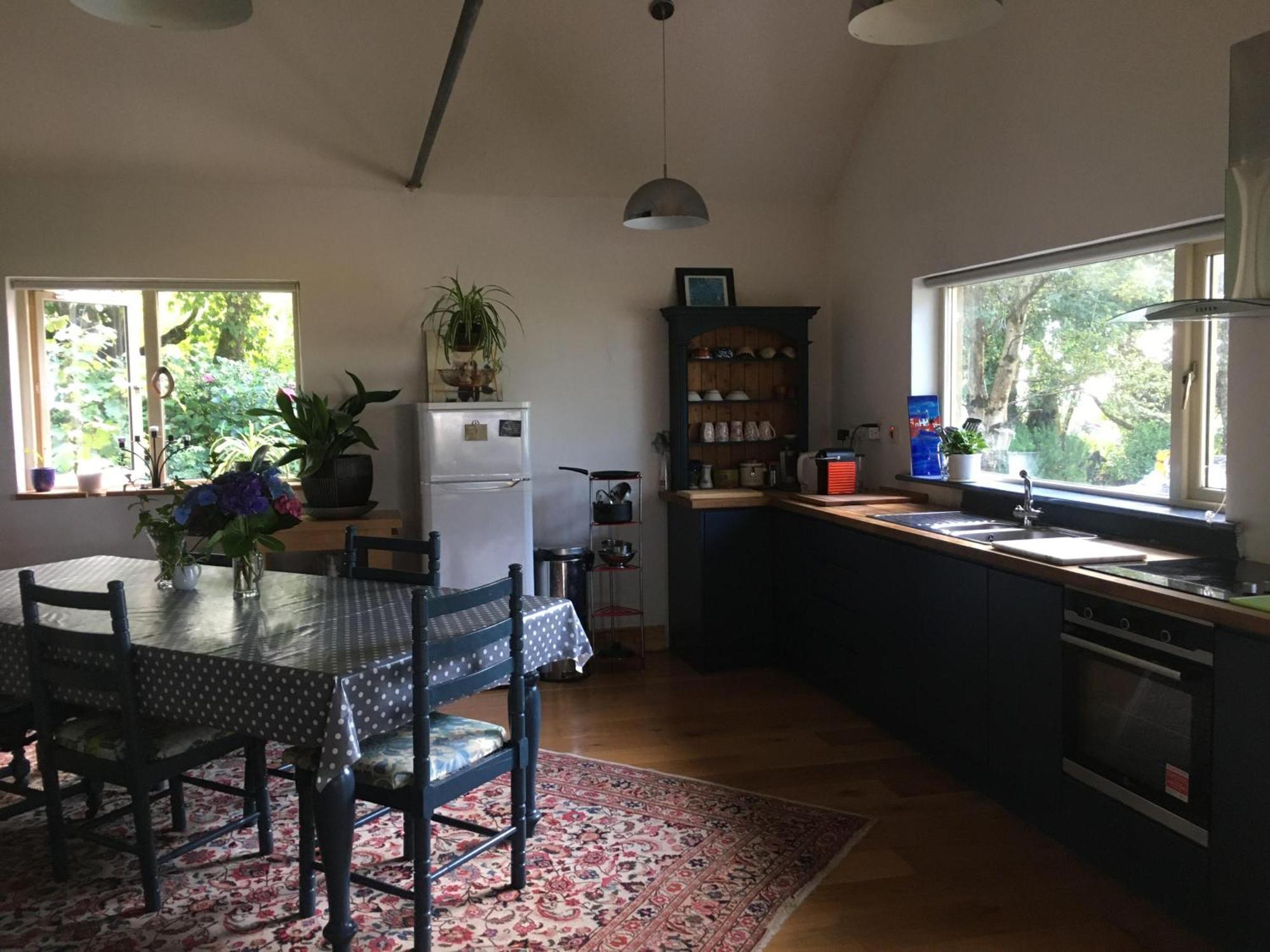 Granville House Apartments And Garden Suites Ballyferriter Buitenkant foto