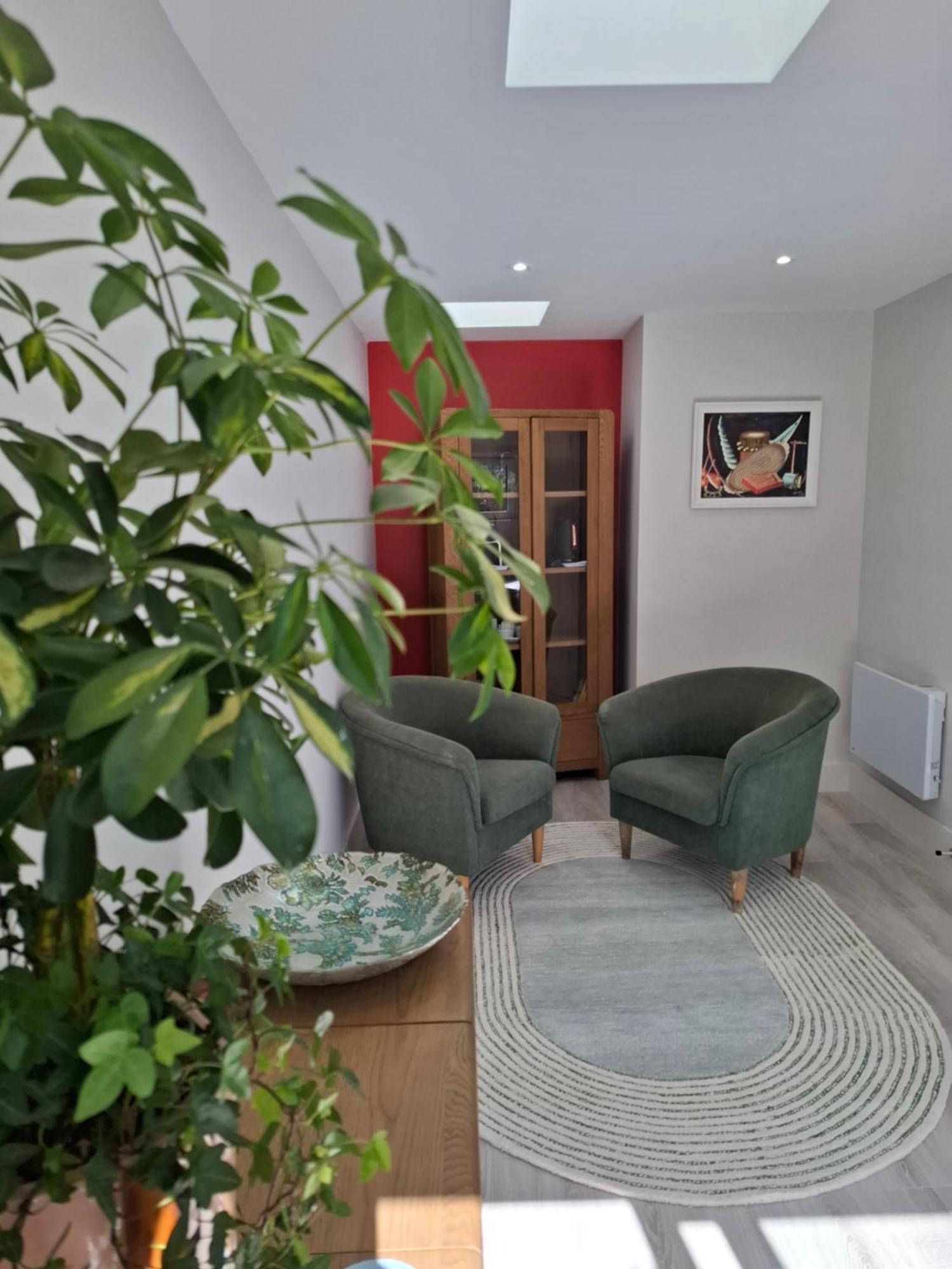 Granville House Apartments And Garden Suites Ballyferriter Buitenkant foto