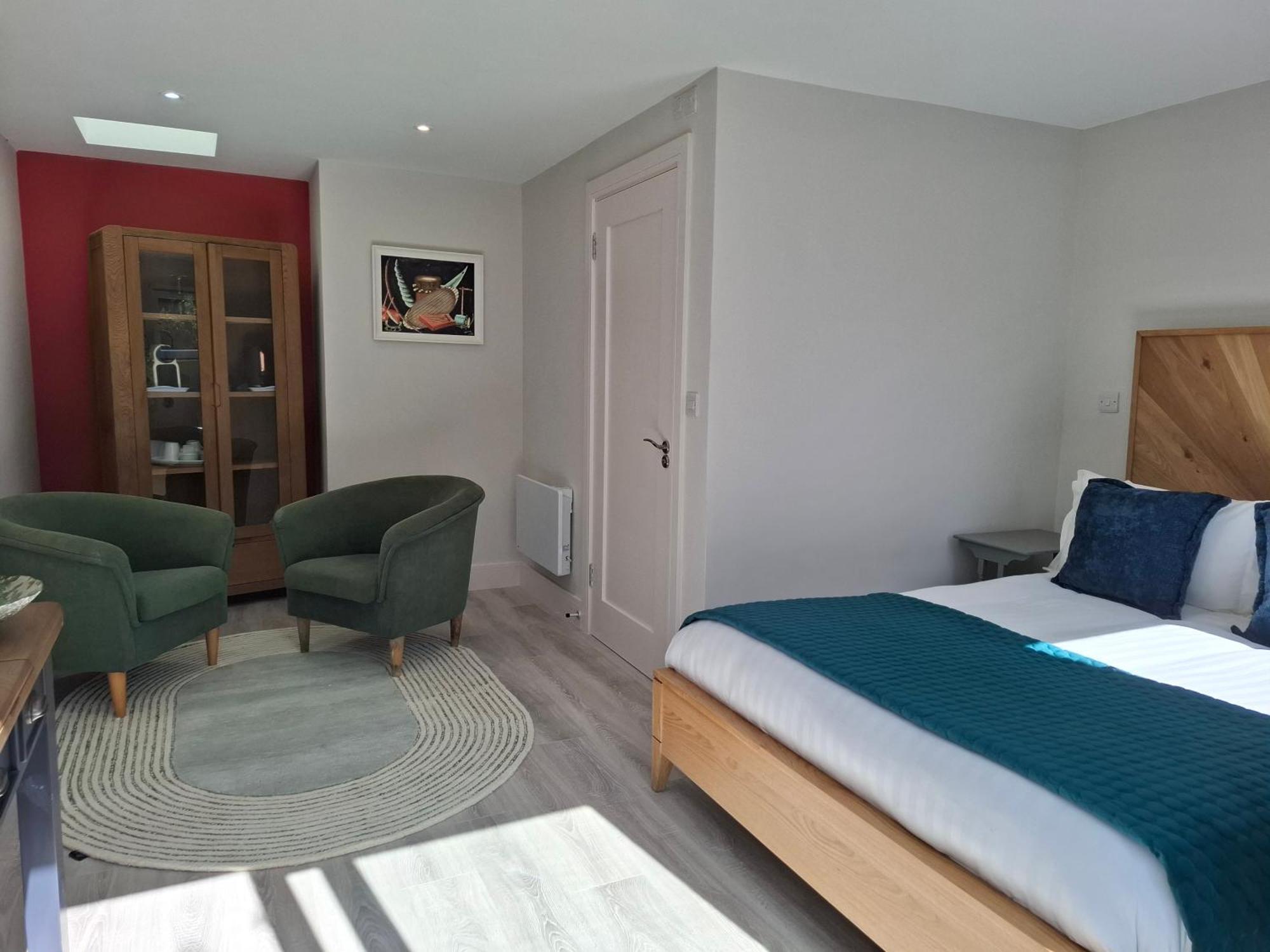 Granville House Apartments And Garden Suites Ballyferriter Buitenkant foto